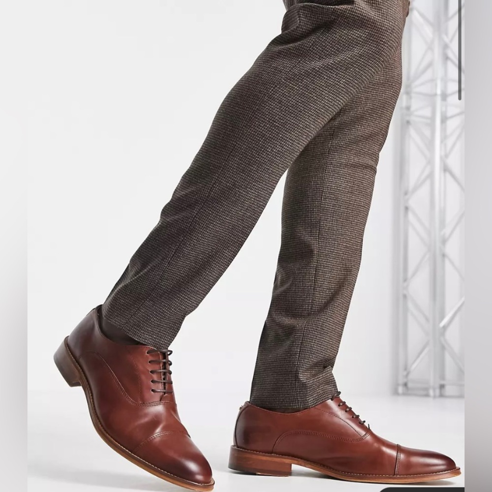 Noak Oxford Shoes